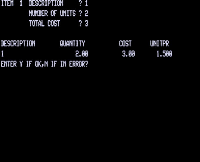 Screen shot